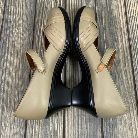 Dr Comfort Cindee Mary Jane Heel Leather BOA Lacing Women Diabetic Shoes - Picture 6 of 10